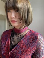 シャンプーボーイ 佐世保駅前店(SHAMPOO BOY)&nbsp;ボブ