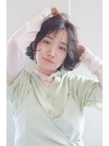 ソイクフ(SOY KUFU)&nbsp;大人可愛い◎イメチェン似合わせカットフルバング