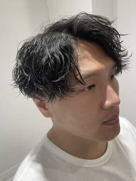 コトナ 六町(kotona) 波巻きツイスパmix