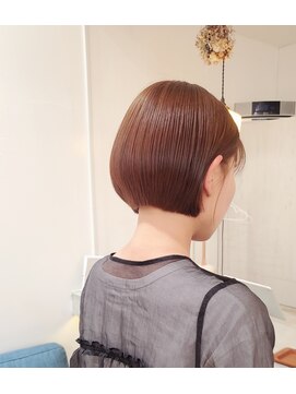 リタ(RITA) オレンジブラウン