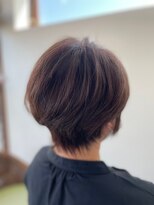 ルシードスタイルプラス(LUCIDO STYLE plus)&nbsp;大人女性/髪質改善/白髪染め/ショート/大人ボブ/30代40代/四街道