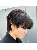 メンズパーマT-23