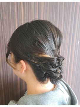 エフプロモーションヴァンカウンシルブリーズ(VAN COUNCIL BReeze) アップスタイル