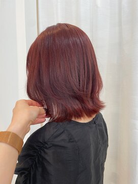 シーバイデコ(See by DECO) 大人可愛いくびれピンク