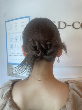 パズードコー(PSSD-CO.+5) カチモリヘア