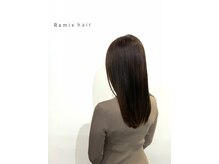 リミックスヘアー(Remix hair)