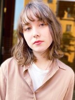 リノショアーズ ショウナン 辻堂店(RinoShores SHONAN) 20代30代40代モテ髪ふんわりカールボブ抜け感小顔