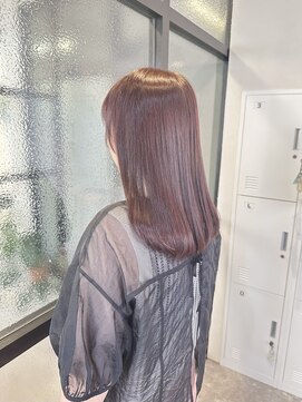 トリニティ 本厚木(trinity) ボルドールビー愛されロング艶髪