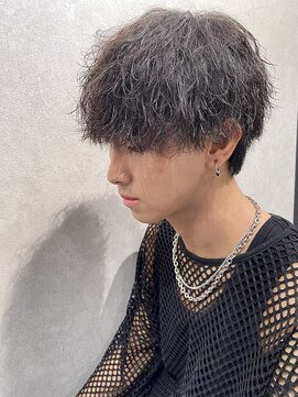 ネクストネオ 静岡(NEXT NEO) NEXTNEO【櫻田】コンパクトマッシュウルフ　ツイストスパイラル