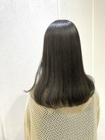 ロロネー 中津(Lolonois) 【Lolonois中津】暗髪&髪質改善ストレート☆