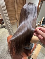 リジェール 鶴舞店&nbsp;髪質改善カラー/艶髪/パウダートリートメント/水素ケア/鶴舞