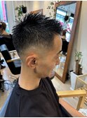 フェードカット【平塚・秦野・二宮・小田原】