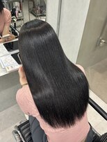 イオ ティラベント 鳳店(io tiravento)&nbsp;トーンダウンカラー