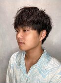 メンズマッシュ
