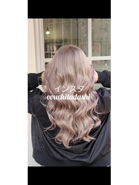 シェリー(cherie) 色落ちホワイト☆ホワイトパール