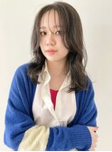 【Lomalia渋谷】乾かすだけでキマる髪/イメチェンこなれミディ