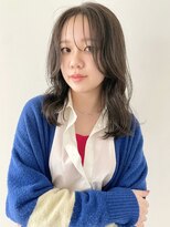 ロマリア 渋谷 渋谷宮益坂(Lomalia)&nbsp;【Lomalia渋谷】乾かすだけでキマる髪/イメチェンこなれミディ