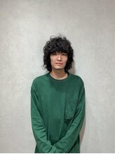 テーラヘアー 鎌取店(TELA HAIR)&nbsp;宮永 裕也
