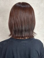 ルノン シェリー(LUNON cheliy)&nbsp;マロングレージュ/ブリーチなし/秋冬カラー