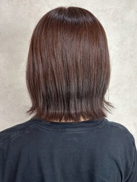 ルノン シェリー(LUNON cheliy) マロングレージュ/ブリーチなし/秋冬カラー