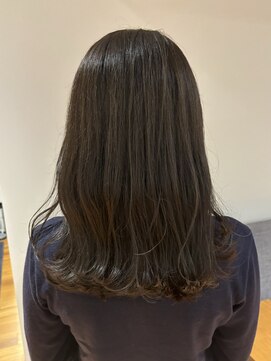 スパイスアヴェダ サロンアンドスパ 玉川高島屋SC店(SPICE AVEDA salon&spa) ヘルシーミディ　【二子玉川】