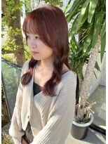 ユナイテッドビューティー 金沢(UNITED BEAUTY) 秋カラー