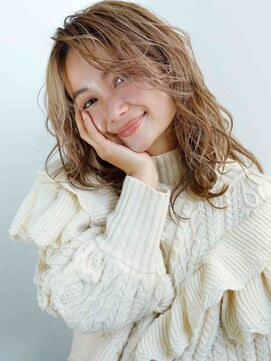 カメリア 小岩(camellia) たっぷり抜け感レイヤー