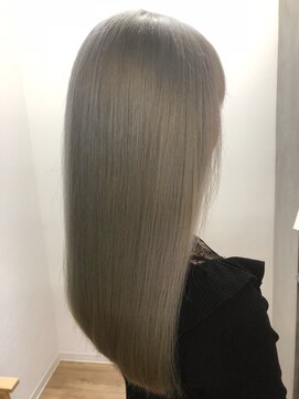 ルッソリベラ 池袋(Lusso libera) オリジナル髪質改善トリートメント 似合わせ◎30代40代50代