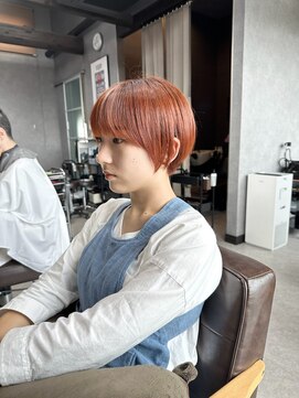 ライフイズ 磐田本店(Life is...) 磐田でできるオレンジショート