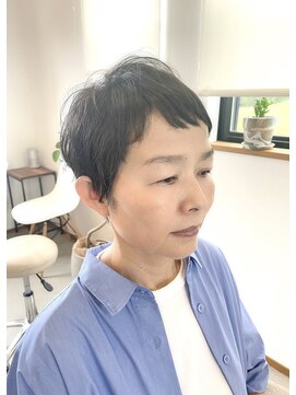 ファブセカンド(fab!second) fab!second style