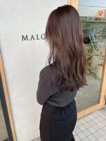 マルゴ(M A L G O) ラベンダーグレージュ