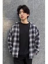 ラフィス ヘアーヴェイル 梅田店(La fith hair vail) パク ソンチョル