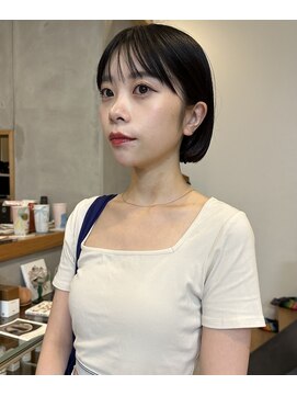 ソルト(Salt) 天神／大名　ボブ