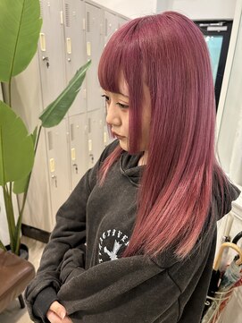 ノエ 心斎橋(Noe) ピンクカラー/ラベンダー/心斎橋