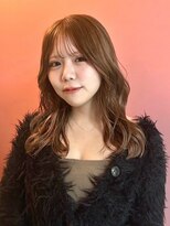 ウクク(UCUCU) まろっとブラウンベージュ〇