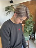 【yuna】メンズバレイヤージュ