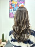 ナチュラルハイライト