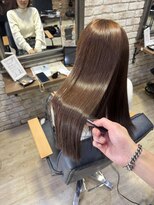 ルーダ(RUEDA)&nbsp;チョコレートグレージュ