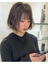 タブーセントラル(TABOO Central)&nbsp;ほんのりくびれボブ