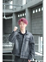 ヘアサロン アウラ(hair salon aura) CONAN .