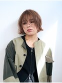 似合わせぱつっとボブ