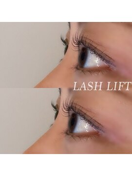 バハリ(Bahari) 【まつげパーマ】ラッシュリフト