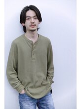 髪質改善と縮毛矯正の専門店 サンティエ(scintiller) 塩浦 歩