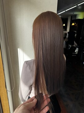 クララ スズカセントラル(CLALA Suzuka central) 髪質改善