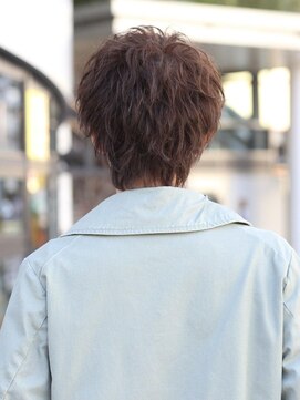 リップス 心斎橋(LIPPS) ツイストスパイラルパーママッシュ