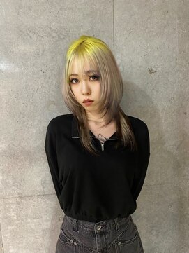 エゴ 池袋(EGO) デザインカラー