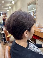 ナチュラルスタイリッシュサロン ヴィホ(natural stylish salon VIHOH) マッシュ