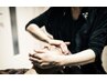 贅沢AVEDAヘッドスパコース