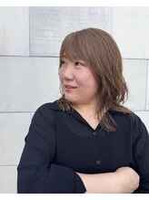 アクセル エルヴェ 鹿沼店(AXCEL E'LEVER) Asako 