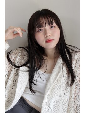 ヨーク(yorke) 顔まわりレイヤー